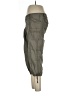 Natural Reflections 100% Cotton Green Cargo Pants Size 10 - photo 5