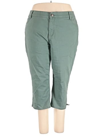 Liz Claiborne Khakis (view 1)