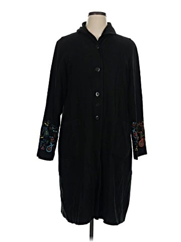 Johnny Was Wool Coat (view 1)