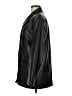 Zara 100% Polyurethane Black Blazer Size M - photo 6