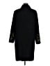 Johnny Was 100% Wool Black Wool Coat Size 1X - photo 2