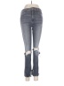 Lucky Brand Gray Jeans Size 6 - photo 1