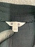 Three Dots 100% Rayon Black Casual Pants Size L - photo 4