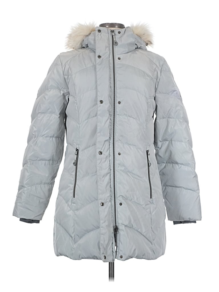 Pre-owned Gerry Snow Jacket In Gray