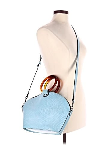 Patricia Nash Leather Satchel (view 2)