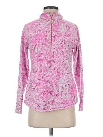 Lilly Pulitzer Track Jacket (view 1)