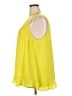 Torrid Yellow Sleeveless Blouse Size 3X Plus (3) - photo 5