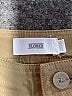 Closed Solid Brown Khakis Size 30 waist - photo 7