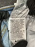 Levi's Blue Denim Shorts Size 25 waist - photo 4