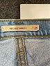 Levi's Blue Denim Shorts Size 25 waist - photo 5