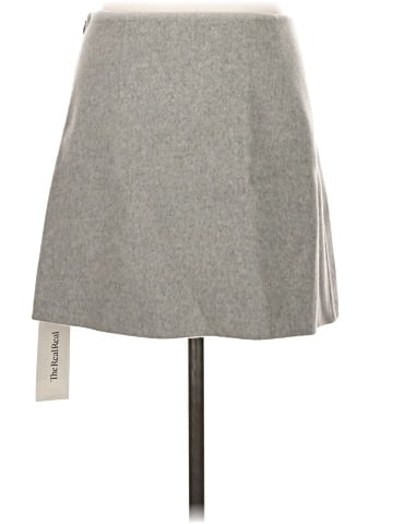 Theory Wool Skirt (view 2)
