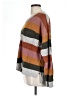 Madewell Color Block Brown Pullover Sweater Size L - photo 5