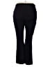 Style&Co Solid Black Active Pants Size 3X - photo 2