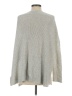 Lou & Grey Silver Pullover Sweater Size S - photo 2