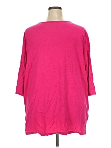 Liz & Me 3/4 Sleeve T-Shirt (view 2)