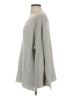 Lou & Grey Silver Pullover Sweater Size S - photo 5