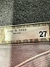 Rag & Bone Gray Jeans Size 27 waist - photo 7