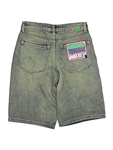 Empyre Denim Shorts (view 2)