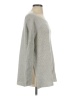 Lou & Grey Silver Pullover Sweater Size S - photo 4