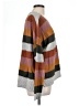 Madewell Color Block Brown Pullover Sweater Size L - photo 4