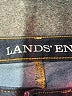 Lands' End Blue Jeans Size 12 Petite - photo 7