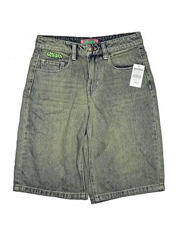 Empyre Denim Shorts (view 1)