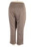 Avenue Houndstooth Brown Casual Pants Size 30 - 31 Tall - photo 2