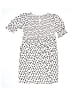 Crewcuts Print Ivory Dress Size 10 - photo 2