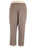 Avenue Houndstooth Brown Casual Pants Size 30 - 31 Tall - photo 1