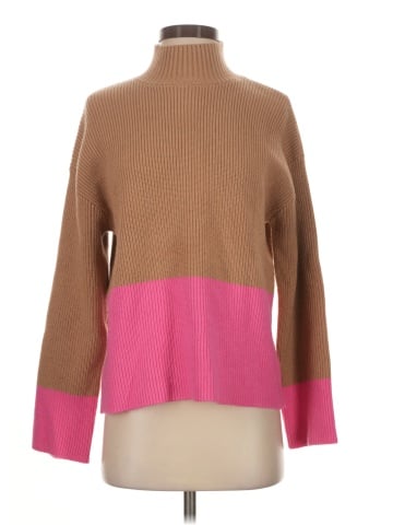 English Factory Turtleneck Sweater (view 1)
