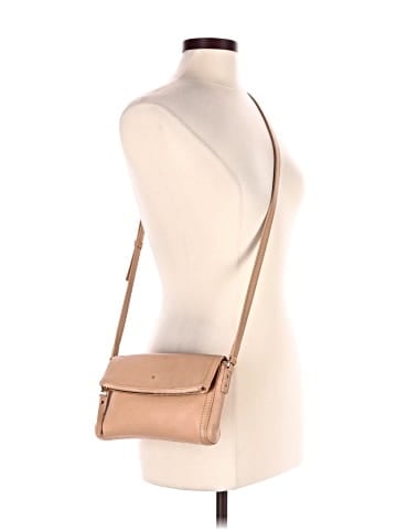 Kate Spade New York Leather Crossbody Bag (view 2)