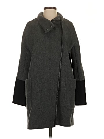 Madewell Wool Coat (view 1)