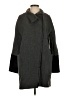 Madewell Gray Wool Coat Size 4 - photo 1