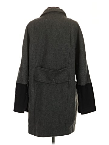 Madewell Wool Coat (view 2)
