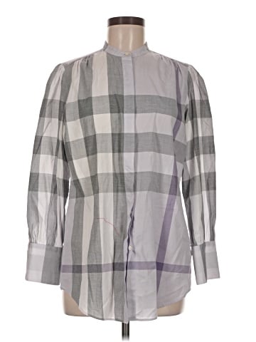 Burberry 3/4 Sleeve Blouse (view 1)