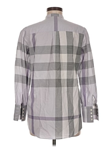 Burberry 3/4 Sleeve Blouse (view 2)