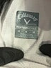Callaway White Track Jacket Size M - photo 6