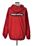 DKNY Active Red Windbreaker Size L - photo 2