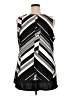 Avenue Black Tank Top Size 22 Plus - photo 2