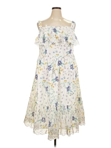 eShakti Cocktail Dress (view 1)