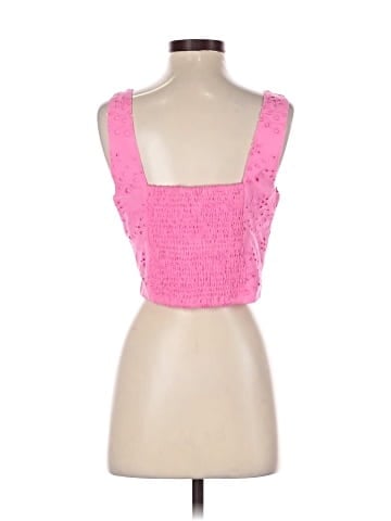 Calypso St. Barth Sleeveless Top (view 2)