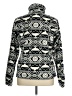 Columbia 100% Polyester Black Cardigan Size XL - photo 2