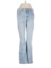 Levi's Hearts Blue Jeans Size 6 - photo 1