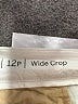 Talbots White Casual Pants Size 12 (petite) - photo 8