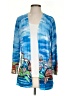 Chico's Blue Cardigan Size Sm (0) - photo 1