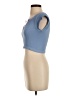 Out From Under Blue Tank Top Size XS - photo 5