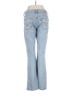 Levi's Hearts Blue Jeans Size 6 - photo 2