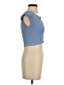 Out From Under Blue Tank Top Size XS - photo 4
