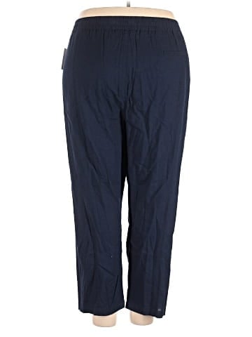 Caslon Linen Pants (view 2)
