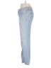 Levi's Hearts Blue Jeans Size 6 - photo 5